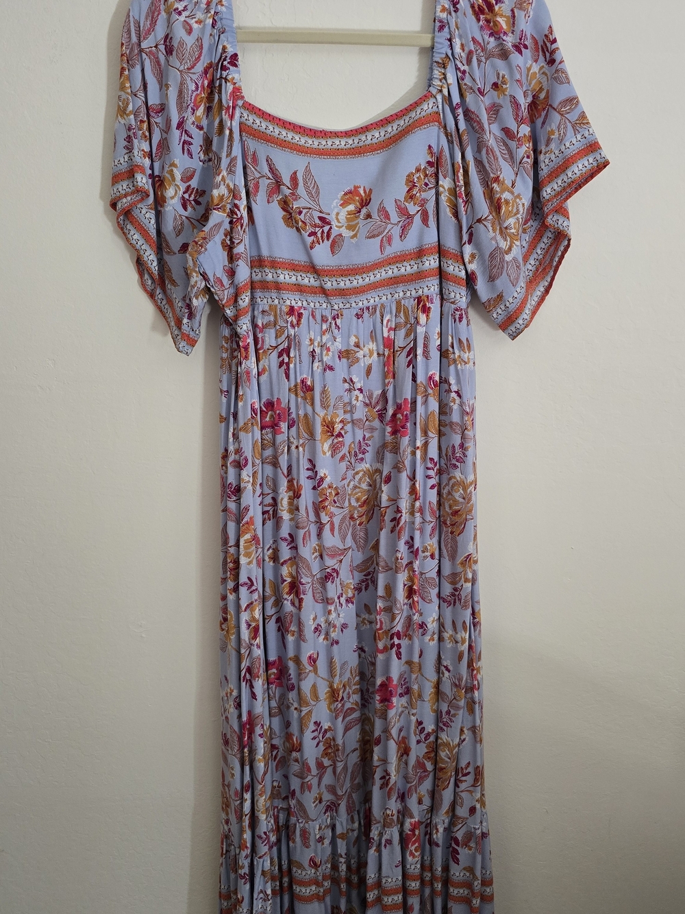 In Bloom Maxi Dress XL